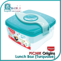 MAPED PICNIK Origins Lunch Box (Turquoise)