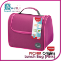 MAPED PICNIK Origins Lunch Bag (Pink)