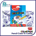 MAPED Pencil Case to Colour