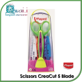 MAPED Scissors CreaCut 5 Blade