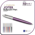 PARKER JOTTER  Ballpoint Pen - Victoria Violet with Chrome Trim Finish