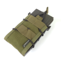 OPEN TOP MAGAZINE POUCH (OLIVE DRAB)