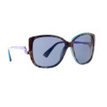 FREE SHIPPING | Slaughter & Fox Queens - Limited Edition - 55  17 142 / Blue Peacock C3 / Acetate
