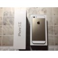 iPhone 5S Gold (16gig)