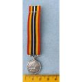 Miniature Southern Africa Medal                   ** Worldwide Shipping**
