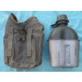 SADF   Pattern 73  Water Bottle   3PCE  incl Fire bucket   --  $$$ PayPal welcome$$$