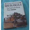 War in Angola By Helmoed-Romer Heitman          <<<PayPal>>>