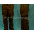 TROUSERS: SIZE 92(36) NEW NUTRIA COMBAT TROUSERS  1988