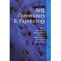 Self, Community and Psychology by Norman Duncan (SA COMMUNITY PSYCHOLOGY CLASSIC)