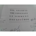 GOVERNOR-GENL. E.G.JANSEN RECEIVED "DIE GELOFTE",SIGNED BY CABINET MINISTERS!!!, READ MORE, H/VALUE!