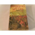 THE WASHING OF THE SPEARS , BY DONALD R.MORRIS 1976, SOFT COVER