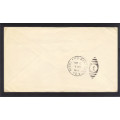 SCARCE 1944 WORLD WAR II, LETTER WITH ENVELOPE- GREAT ITEM -SEE SCAN.