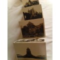 ANTIQUE PHOTO SET OF LEIPZIG , (12 x PHOTO'S) GOOD COND. COMPLETE SET, HIGHLY COLLECTABLE- SEE SCANS