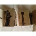 ANTIQUE PHOTO SET OF LEIPZIG , (12 x PHOTO'S) GOOD COND. COMPLETE SET, HIGHLY COLLECTABLE- SEE SCANS