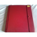 ITALY - 2 x LARGE STOCK BOOKS - VERY GOOD COLLECTION WITH HIGH CAT. VALUE, UMM & USED - SEE BELOW.