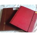 ITALY - 2 x LARGE STOCK BOOKS - VERY GOOD COLLECTION WITH HIGH CAT. VALUE, UMM & USED - SEE BELOW.
