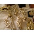GOOD LOT OF DIFFERENT SPORT TROPHIES , GOOD QUALITY, UNUSED, GOOD CONDITION -READ BELOW.