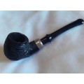 HIGH VALUE 'WELLBENT' HANDMADE SMOKING PIPE, NEW -NEVER USED- R1500, READ BELOW.
