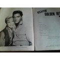 1969 - `ELVIS` GOLDEN HITS` No2 -WITH PHOTOGRAPHS, FAIR CONDITION - GOOD COLLECTION ITEM -READ BELOW
