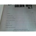 1969 - `ELVIS` GOLDEN HITS` No2 -WITH PHOTOGRAPHS, FAIR CONDITION - GOOD COLLECTION ITEM -READ BELOW
