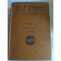 1932 Juta Se Woordeboek - Juta's Dictionary by Potgieter's