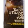 `THE TAKING OF PELHAM ONE TWO THREE` NOVEL BY J. GODEY  - PLEASE READ BELOW FOR MORE INFO