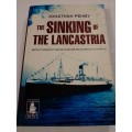 `THE SINKING OF THE LANCASTRIA` A TRUE EVENT BY JONATHAN FENBY - SEE and READ BELOW FOR INFO