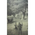 `LIFE AT THE CAPE A HUNDRED YEARS AGO BY A LADY` - SEE and READ BELOW FOR INFO