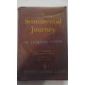 `A SENTIMENTAL JOURNEY` ILLUSTRATED CLASSICS BY LAURENCE STERNE - SEE and READ BELOW FOR INFO