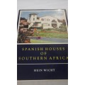 `SPANISH HOUSES OF SOUTH AFRICA` COPIE 149 OF A 1000 AND SIGNED BY HEIN WICHT -  SEE BELOW FOR INFO