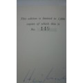 `SPANISH HOUSES OF SOUTH AFRICA` COPIE 149 OF A 1000 AND SIGNED BY HEIN WICHT -  SEE BELOW FOR INFO