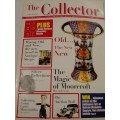 `3 x ANTIQUE COLLECTORS VOLUMES`  - SEE and READ BELOW FOR INFO