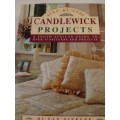`STEP BY STEP CANDLEWICK PROJECTS` - BY DI VAN NIEKERK - SEE and READ BELOW FOR INFO
