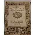 SCARCE 1929 `THE ADVENTURES OF ODYSSEUS` -BY MARVIN, MAYOR and STANWELL -SEE and READ BELOW FOR INFO