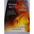 # `BESTAAN DIE DUIWEL REGTIG` - DEUR JOUBERT, WATT EN DU PLESSISS - SEE and READ BELOW FOR INFO