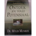 # `ONTDEK JOU VOLLE POTENSIAAL` - DEUR DR. MYLES MUNROE - PLEASE READ BELOW FOR INFO