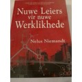 # `NUWE LEIERS VIR NUWE WERKLIKHEDE` - DEUR NELUS NIEMANDT - PLEASE READ BELOW FOR INFO