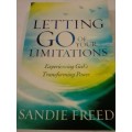 # `LETTING GO OF YOUR LIMITATIONS`- BY SANDIE FREED - PLEASE READ BELOW FOR INFO