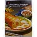 # `MICROWAVE COOKING FOR TODAY`S LIVING` - BY LG. - PLEASE READ BELOW FOR INFO