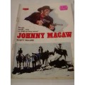 `CLEVELAND WESTERN` - JOHNNY MACAW -  BY SCOTT McLURE - PLEASE READ BELOW FOR INFO