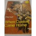 `CLEVELAND WESTERN` - WHEN CLANTON CAME HOME -  BY EMERSON DODGE - PLEASE READ BELOW FOR INFO