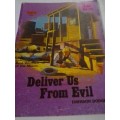 `CLEVELAND WESTERN` - DELIVER US FROM EVIL - BY EMERSON DODGE - PLEASE READ BELOW FOR INFO