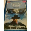 `CLEVELAND WESTERN` - FIGHT FOR A STAR -  BY KIRK HAMILTON - PLEASE READ BELOW FOR INFO