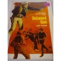 `CLEVELAND WESTERN` - UNTAMED GUN -  BY LUKE STROUD - PLEASE READ BELOW FOR INFO