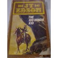 `WESTERN - THE RIO HONDO KID` - BY J.T.EDSON - PLEASE READ BELOW FOR INFO