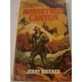 Western - Horsethief Canyon by Jerry Brucker