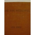 1953 "Die Ryk Weduwee" by Uys Krige - Vintage Afrikaans Novel