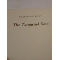 `THE TAMARIND SEED` - STORY BY EVELYN ANTHONY - PLEASE READ BELOW FOR INFO