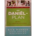 # `DIE DANIEL PLAN - 40 DAE TOT N GESONDE LEWE` - DEUR RICK WARREN - PLEASE READ BELOW FOR INFO