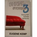 # `SHRINK-STORIES 3` - SOOS OP RSG IN BREKFIS MET DERRICH - E. KEMP - READ BELOW FOR MORE INFO